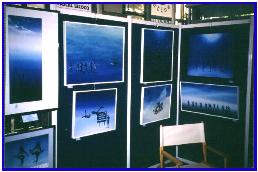 Pascal's 20th anniversaary of exhibition, Antibes 1997