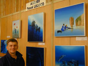 Paris Dive Show 2004, pic by L.Scuiller, plongeeonline.com