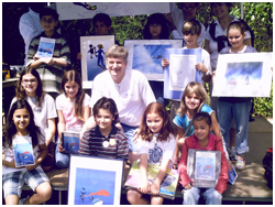 All winners of Pascal's contest 2008, Gumbo Limbo Boca Raton