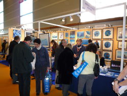 Paris Dive Show Pascal Lecocq's exhibition 2009