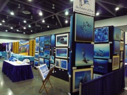 Pascal's exhibition at Tacoma 2010