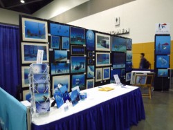 Pascal's exhibition at Tacoma 2010