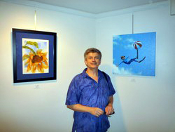 Artists reception May 26th, Coral Spring Museum of Art